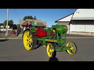 1920 John Deere Waterloo Boy Model N