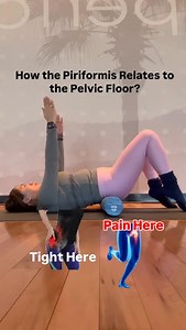 🌊✨ The Deep Connection: Piriformis Meets Pelvic Floor ✨🌊 diving deep into the fascinating connection between the piriformis muscle and the pelvic floor. 🧠💪 Did you know that the piriformis muscle originates from the sacrum? This anatomical link forms a beautiful partnership with the pelvic floor muscles, working together to keep us stable and supported! 🦋 Why does it matter? These muscles play a crucial role in our daily lives—think bladder and bowel control, stability for our pelvic organs