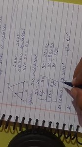 Prove that the area of an equilateral triangle described on one... | Filo