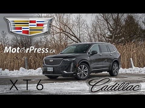 2020 Cadillac XT6 AWD Premium Luxury - Review