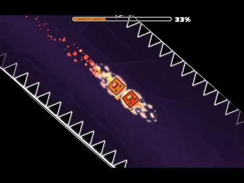 goofy ahh Astaroth layout (Geometry Dash 2.2)