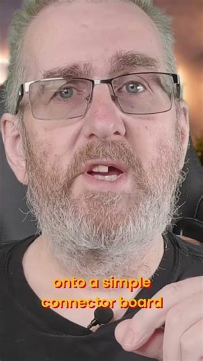 DIY LED Sensor Module: Tiny, Robust, Easy Install! #shorts