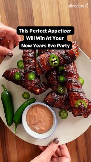 BBB—Bring back barbeque! It's chilly outside for most of our friends, but the cold weather has never stopped us from enjoying a nice bbq snack. Today @nicolemcmom is giving you the 411 on these Baked Shotgun Shells—To make a long story ~ #foryou #foryoupage #fypシ #fyp #reels #reelsviral #reelsfb #cookingtips #Recipe #foodrecipe #food #foodie | All Delishes