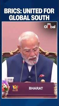 BRICS Summit 2026: Why Global South Trusts BRICS | Unity, Diversity & Cooperation