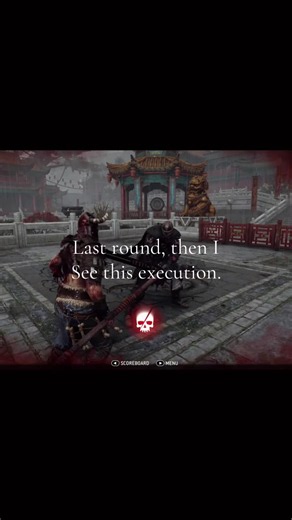 Before you come at me saying his mains rep is a fraction of my main, he’s a duel player, I’m a dominion player. #fyp #forhonor #lawbringer