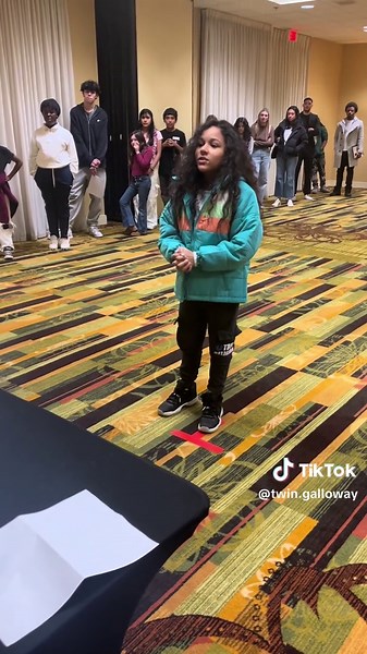 Elijah's Exciting First Audition Experience in Greensboro