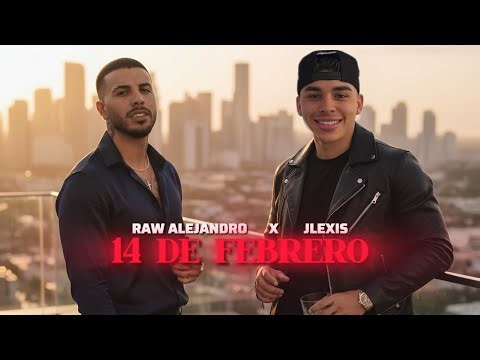 Aún Te Espero - Jlexis, Raw Alejandro (Video Oficial) Lyrics