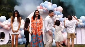 Adriana Lima reveals she's having a baby boy
