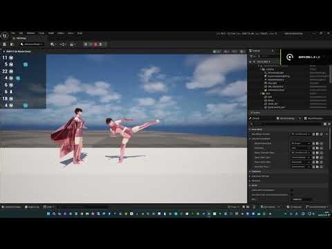 Auto Rig Pro – Testing My Character in Unreal Engine