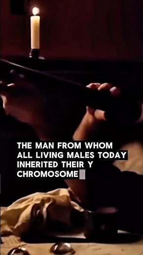 The Man Who Gave Rise to All Modern Male | Y Chromosomes | Adam