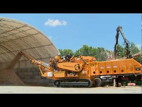 CBI 5800 Wood Grinder