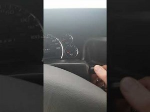 Chevrolet Express/ GMC Savana Key Programming with RPO 5L5