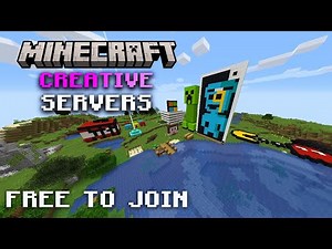 Best Minecraft Creative server to join in 2025