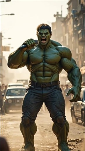 superman Vs halk 🔥🔥