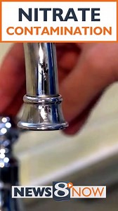 Nitrate levels and their effects on water quality. Allyson Fergot explains tonight at 5 and 6. | News 8 Now / News 8000