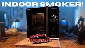 GE Profile Smart Indoor Smoker Review