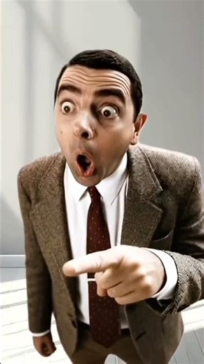 hello mr bean #marielle25 #foryou #funny #comedy #fyp
