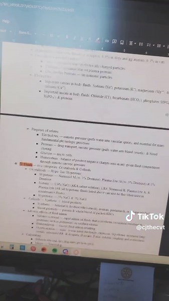 ATTENTION VET TECHS AND VET TECH STUDENTS!! I am working on a study guide for the VTNE, that's styled as notes instead of a textbook, and I am sharing it with you! please feel free to message me to get the link! #vettechlife #certifiedvettech #registeredvettech #credentialedvettech #licensedvettech #vtne #vtnenotes #studyguide #vtnestudyguide #testtaking #sharingknowledge #veterinaryknowledge