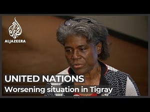 Over 400,000 in Tigray suffering famine now, with 1.8m on brink