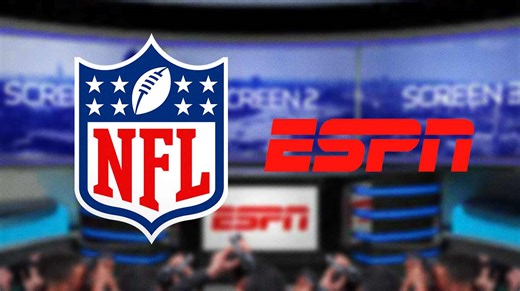 ESPN, NFL On '5-Yard-Line' Of $2 Billion NFL Media Acquisition