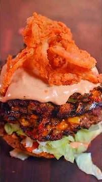 Cheese Chicken Burger ASMR | Extreme Melty Sounds#asmr #shorts #cookingasmr #recipe