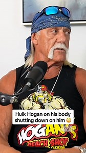396K views · 1.8K reactions | Hulk Hogan on his body shutting down on him  | NELK | Facebook