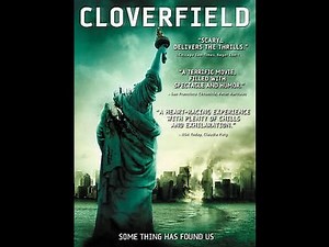 Opening To Cloverfield 2008 DVD (2013 Warner Home Video Reprint)
