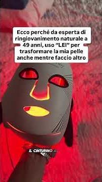 CurrentBody LED Face Mask Review: My Real-World Experience with the CurrentBody Series 2