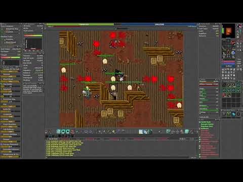 [TIBIA] COMO FAZER A TASK DO QUEIJO - 200 PONTOS DE ACESSO AO BOSS FINAL DA PIRATES TAIL