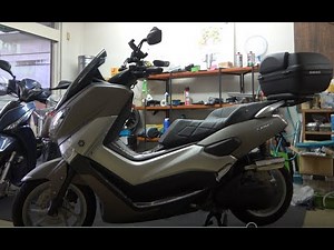 ヤマハ NMAX125 中古車紹介動画です。