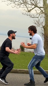 Pretending to Slash Car Tires Prank 🤣 | Joey Salads