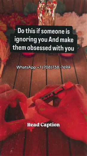 🌸 Book a personalized session for love spell, energy work, and intuitive readings. ✉️ WhatsApp (no calls): ‪ 1 (708) 738‑7694‬ - - Type “333” to claim. - - If someone is interfering in your love life, don’t ignore the signs. DM now for guidance on third-party removal and restoring harmony! 💖 - - 🎁 Need help in your love life? Send a message for support in strengthening relationships, reconnecting with lost love, or clearing negative influences. 📥 DM on WhatsApp for details! - - #lovespell #l