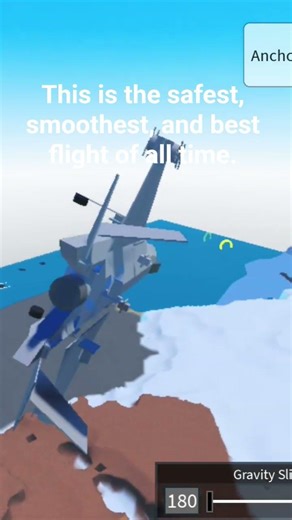 This is the safest flight ever on a jet #jet #flight #flying #roblox #rblx #gaming #funny #trending