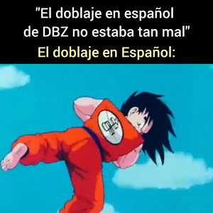 Onda vital . . . . . . . . . . . . . #dragonballz #ondavital #goku #españa #dbz | El Son Kokun