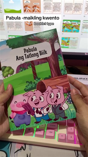 Pabula: Maikling Kwentong Pambata para sa Negosyo