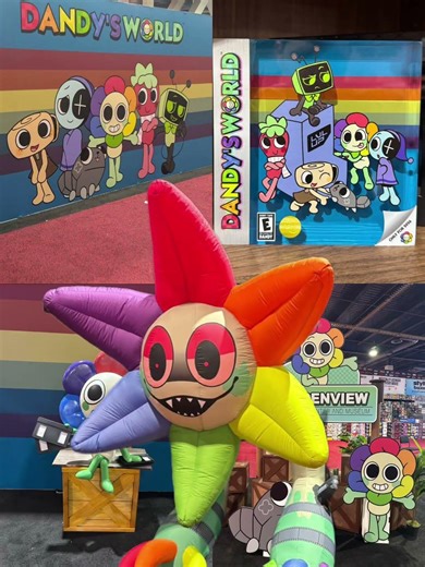 Dandys world at lvl up expo #edit #dandysworld #dandysworldroblox