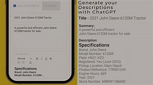 Webtron AI Lotting & Cataloguing is setting the new auction tech standard - automating the heavy lifting with faster workflows, smarter data, and next-gen efficiency.⚡️ Learn more ➡️ www.webtronOA.com #auctionsoftware #ai #auctiontech #auctioneer #lotting 🤖 | Auction Software