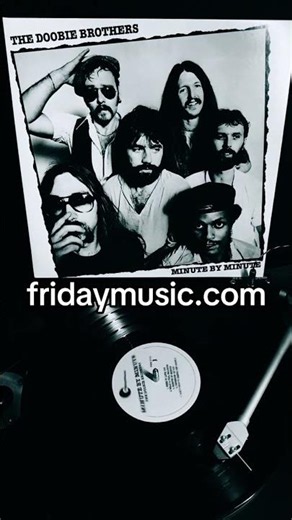 THE DOOBIE BROTHERS What A Fool Believes Vinyl #fridaymusic #doobiebrothers #joereagoso