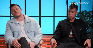 'The Real Bros of Simi Valley' creators Jimmy Tatro and Christian A Pierce say series is based on real people