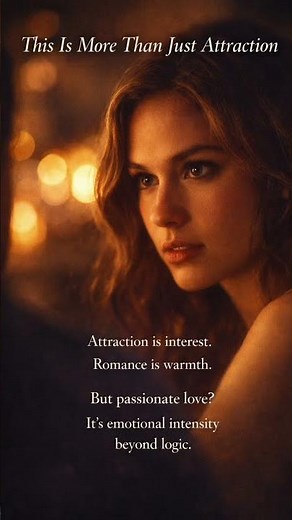 Why We “Fall” in Love | The Psychology of Passionate Love