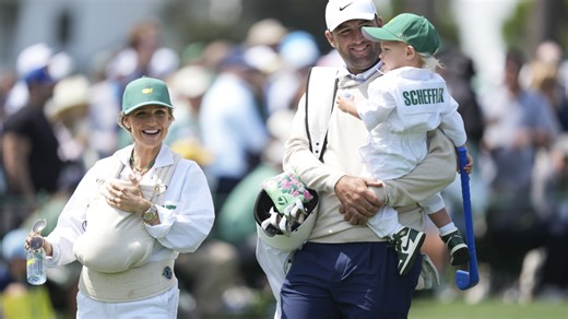 Masters Par 3 Contest 2026: Best moments, highlights, aces and winner