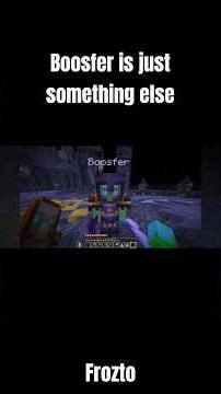 Booafer #unstable #minecraft #trending #gaming #wemmbu #boosfer #parrot #moments #funny #memes #edit