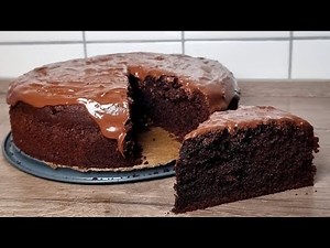 Bester Schoko Kuchen!! Schokoladen Kuchen Rezept