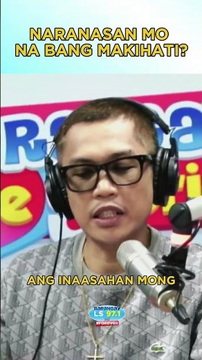 HANDA KA BANG MAKIHATI? | Barangay Love Stories | Papa Dudut