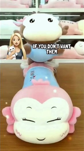 The Cutest Plush Ever? 💖😅 #giftideas #cuteplush #fun #plushiefan #yay #plushaddict #huggable