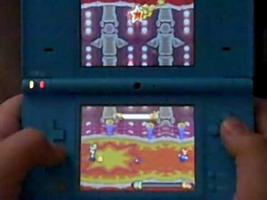 Mario and Luigi Bowser's Inside Story: Wisdurm X