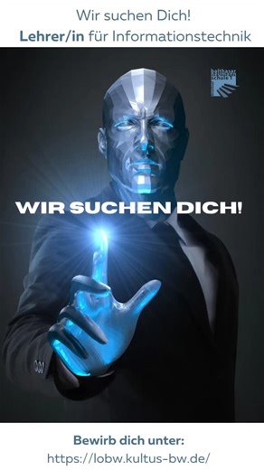 𝗕𝗮𝗹𝘁𝗵𝗮𝘀𝗮𝗿-𝗡𝗲𝘂𝗺𝗮𝗻𝗻-𝗦𝗰𝗵𝘂𝗹𝗲 1 | Werde Teil unseres Teams! Wir suchen eine engagierte Lehrerin oder einen engagierten Lehrer für Informationstechnik 🌟 Dein möglicher... | Instagram
