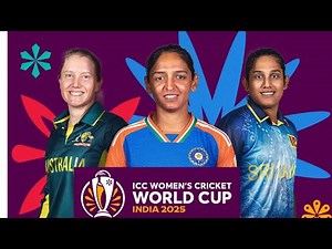 ICC Women’s Cricket World Cup 2025 Schedule: Full list of Matches, Venues, Teams, timings in IST