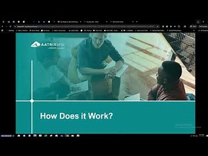 Mastering Year End Filing with Aatrix Video