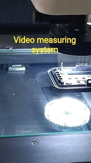 Video measuring system